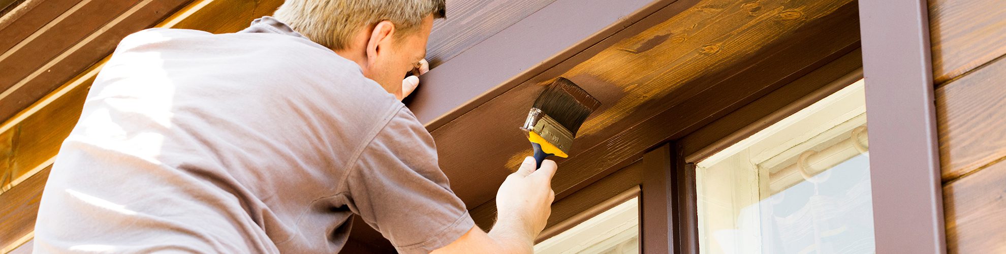 Målare på Lidingö